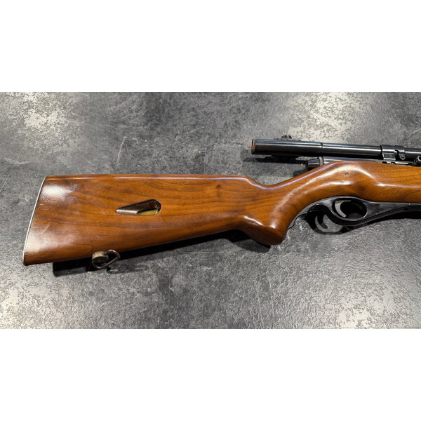 Mossberg Model 151M 22 LR Semi Auto w/Mossberg M4D Scope