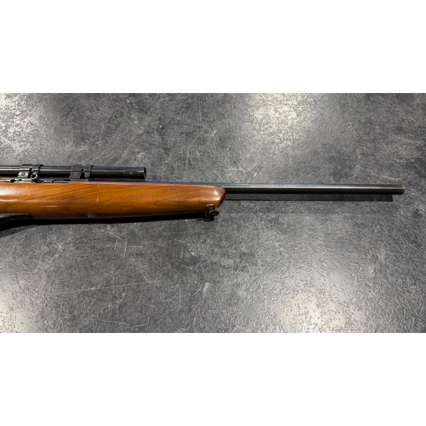 Mossberg Model 151M 22 LR Semi Auto w/Mossberg M4D Scope