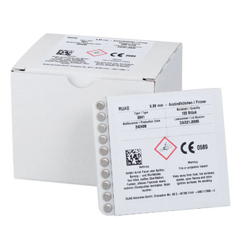 RWS 5341 Large Rifle Primers 10bx/1000