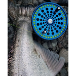 Kingpin Imperial 475 Float Reel, Blue