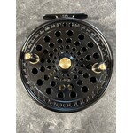 Kingpin Imperial 475 Float Reel, Black (Custom w/Gold Accents)