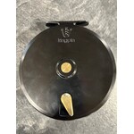 Kingpin Imperial 475 Float Reel, Black (Custom w/Gold Accents)