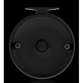 Kingpin Kinetic 425 Float Reel, Black