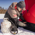 Eskimo OutBreak 650 XDP Insulated Ice Shelter