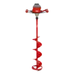 Eskimo E40 8" Steel Ice Auger