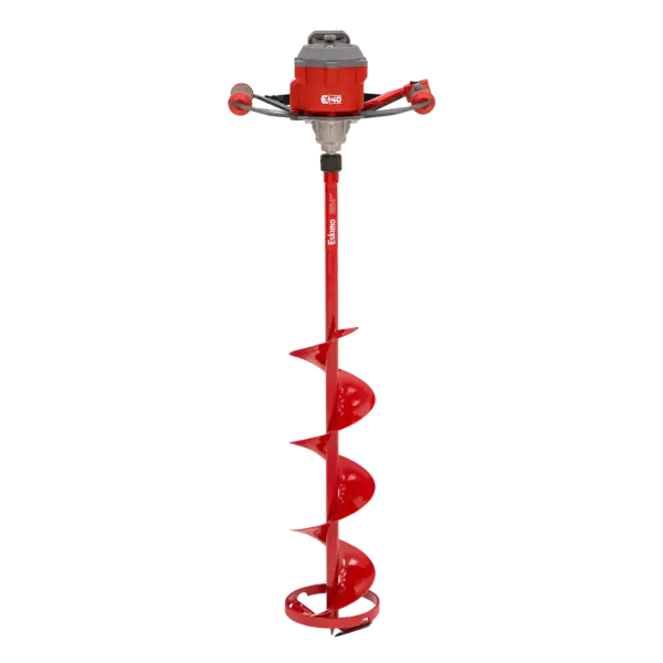 Eskimo E40 8" Steel Ice Auger