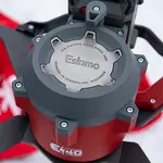Eskimo E40 8" Steel Ice Auger