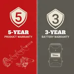 Eskimo E40 8" Composite Ice Auger