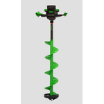 Eskimo ION Alpha Plus 8" Composite Electric Ice Auger