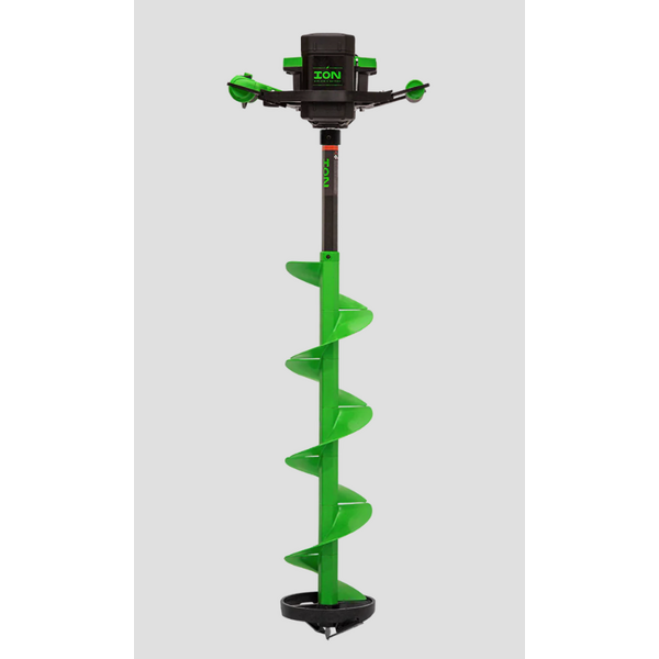Eskimo ION Alpha Plus 8" Composite Electric Ice Auger