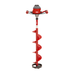 Eskimo E40 10" Composite Ice Auger