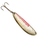 Acme Sidewinder 1/3oz Spoon. Gold Fire Stripe