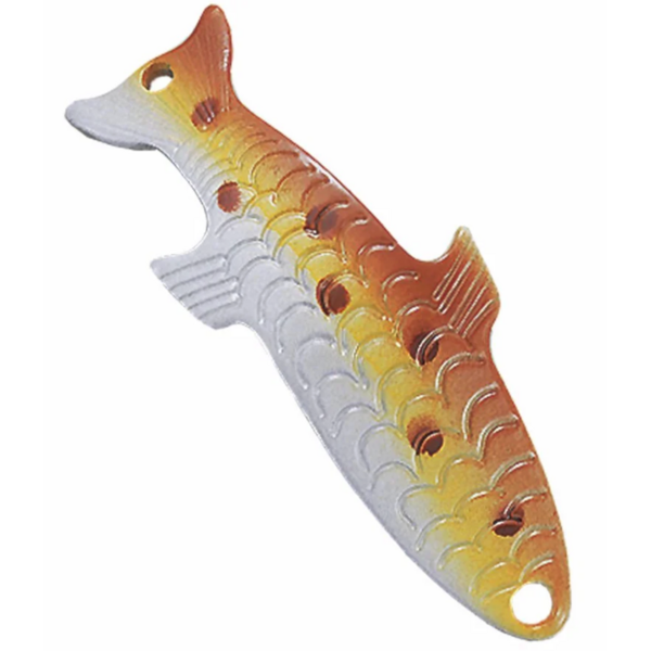 Acme Phoebe Spoon 1/4oz Brown Trout