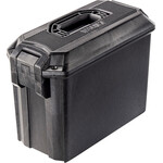 Pelican Vault V250 Ammo Case, 12.7"x6.3"x10"