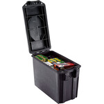 Pelican Vault V250 Ammo Case, 12.7"x6.3"x10"