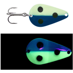 Moonshine Lures Casting Spoon Dancing Anchovy 3/4oz