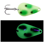 Moonshine Lures Casting Spoon Bad Toad 3/4oz