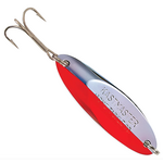 Acme Kastmaster 3/8oz Chrome Flo Stripe