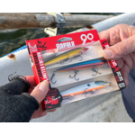 Rapala Limited Edition 90 Years Lure Kit Big Naturistic