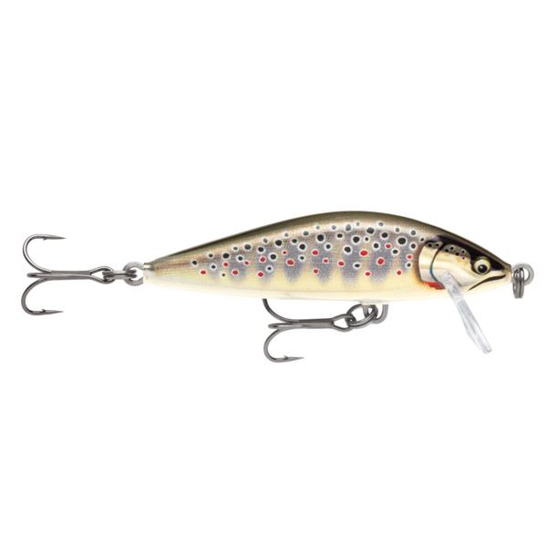 Rapala Limited Edition 90 Years Lure Kit Mid Naturistic