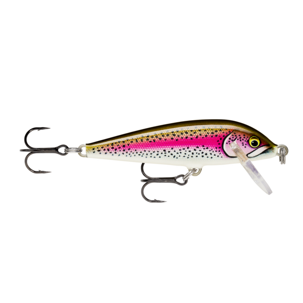 Rapala Limited Edition 90 Years Lure Kit Mid Naturistic