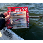 Rapala Limited Edition 90 Years Lure Kit Mid Naturistic