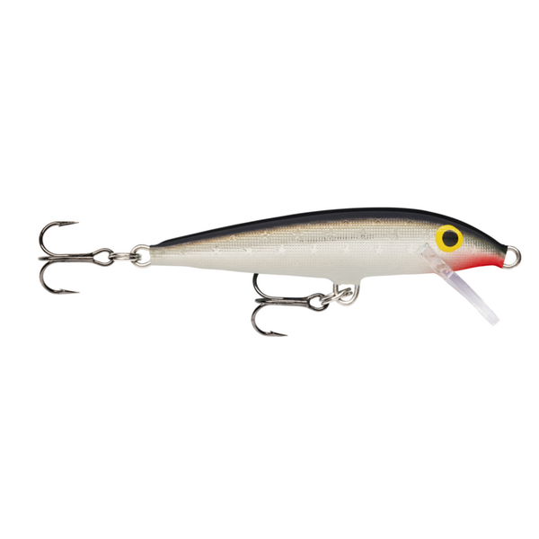 Rapala Limited Edition 90 Years Lure Kit Floater Small Naturistic