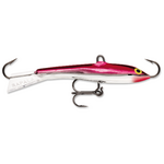 Rapala Jigging Rap. Chrome Red 09