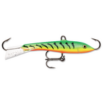 Rapala Jigging Rap. Glow Tiger 09