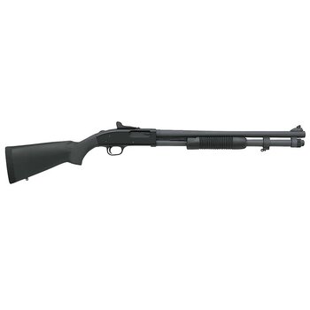 Mossberg Mossberg 590A1 Mil Spec 12 GA 20" BBL w/Ghost Rings Sights 9 Shot