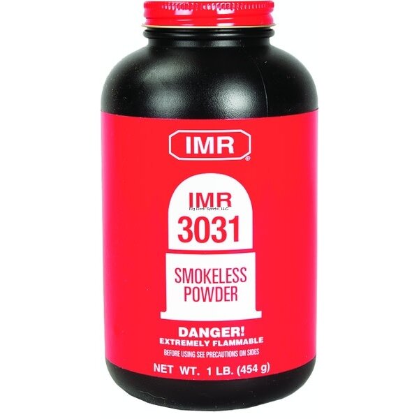 IMR 3031 Smokeless Rifle Powder 1 lb