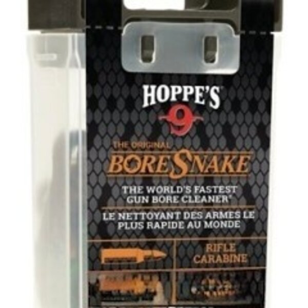 Hoppes Hoppes 24002D Boresnake Den .357/9mm/.380/.38 Pistol