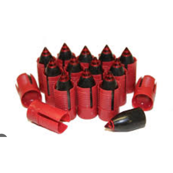 Traditions Traditions A2007 Smackdown 250gr Ridgeback Salbot 15ct.