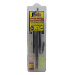 Pro-Shot Pro-Shot Premier Cleaning Kit Universal Swivel T Handle Box