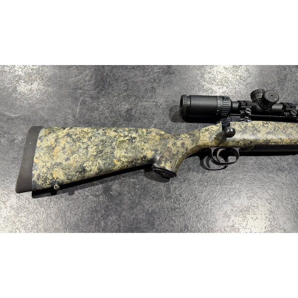 Model 111 300 Win Mag  Camo Bolt w/3-9 Scope