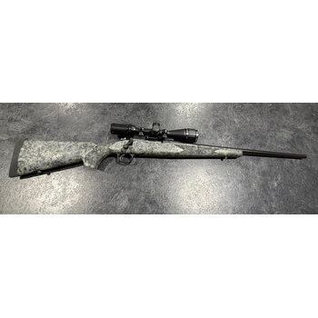 Marlin Model X7 243 Win Camo w/3-9 Scope