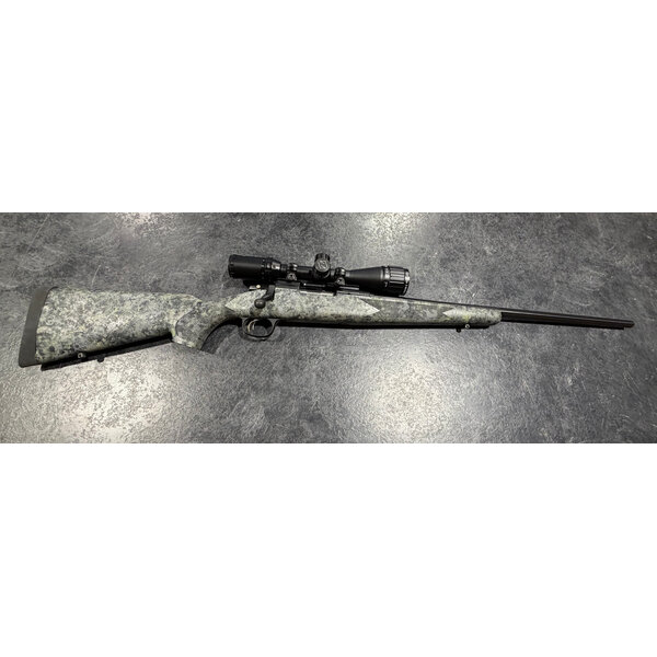 Marlin Model X7 243 Win Camo w/3-9 Scope