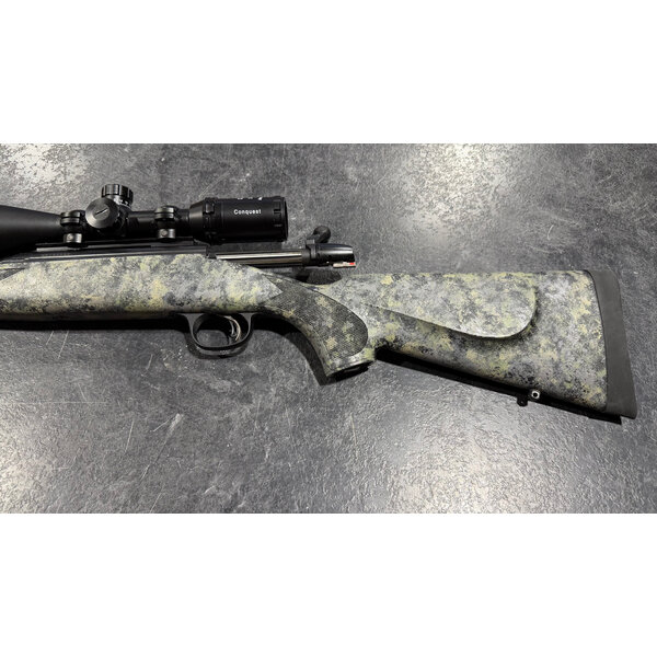Marlin Model X7 243 Win Camo w/3-9 Scope