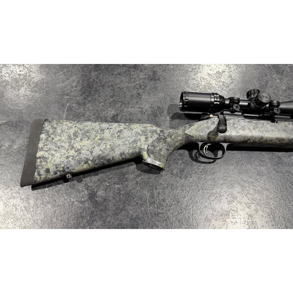 Marlin Model X7 243 Win Camo w/3-9 Scope
