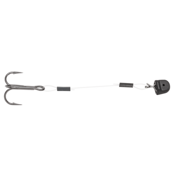 VMC Quik Strike Trailer Treble Hook Black Nickel
