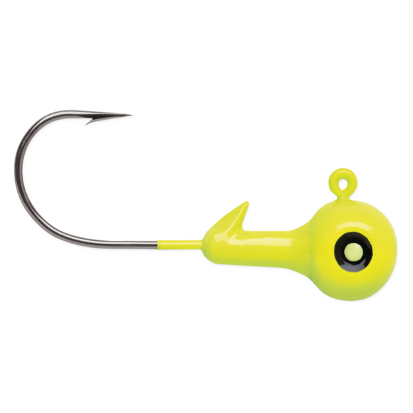 VMC Hard Ball Jig 3/8oz 4-pk