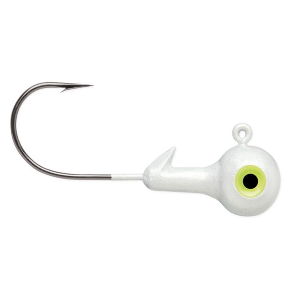 VMC Hard Ball Jig 1/4oz 4-pk