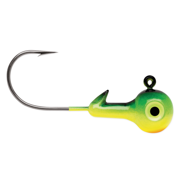 VMC Hard Ball Jig 1/4oz 4-pk