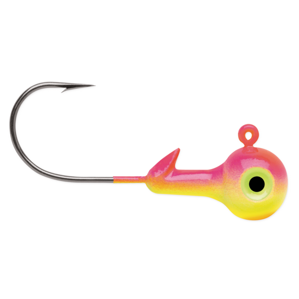 VMC Hard Ball Jig 1/8oz 4-pk