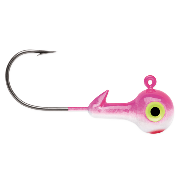 VMC Hard Ball Jig 1/8oz 4-pk