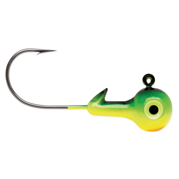 VMC Hard Ball Jig 1/8oz 4-pk