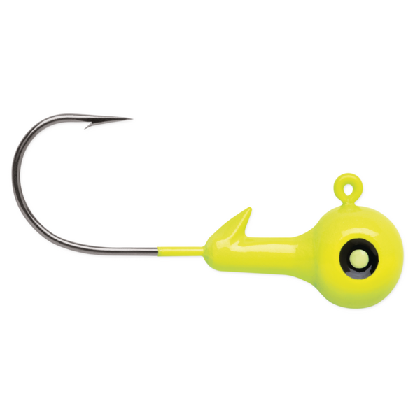VMC Hard Ball Jig 1/8oz 4-pk