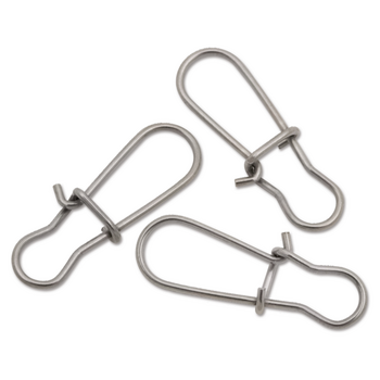 Luhr Jensen Duo-Lock Snaps 12-pk