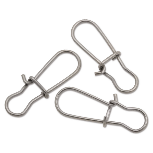 Luhr Jensen Duo-Lock Snaps 12-pk