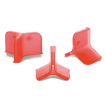 Luhr Jensen Hook Bonnets 10-pk